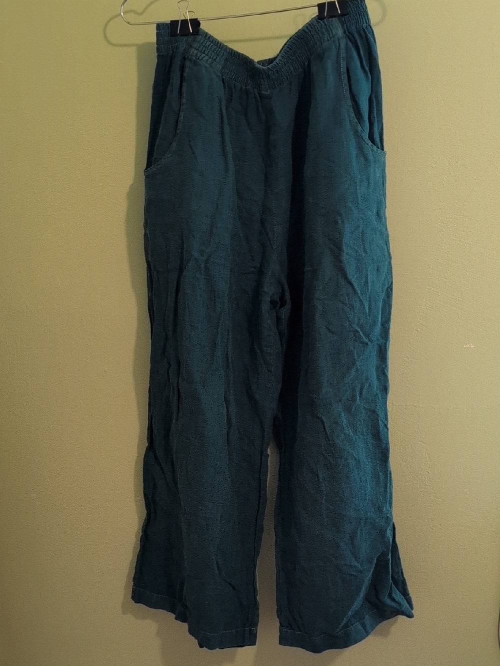 Linenfox Ocean Trousers